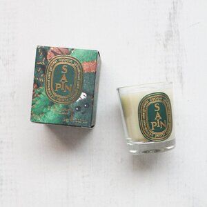diptyque sapin mini bougie parfumee scented candle - new!